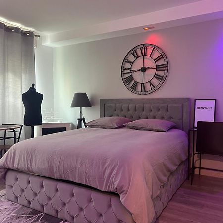 Le Carre Strasbourgeois - Logement Entier Au Centre Du Neudorf F1 Экстерьер фото